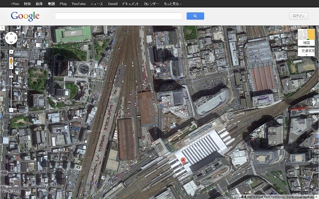 GoogleマップとGoogle Earth、日本の航空写真を過去最大規模のアップデート 画像