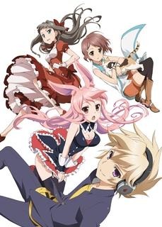 「問題児たちが異世界から来るそうですよ?」TVアニメ1月スタート スニーカー文庫ヒット作 画像