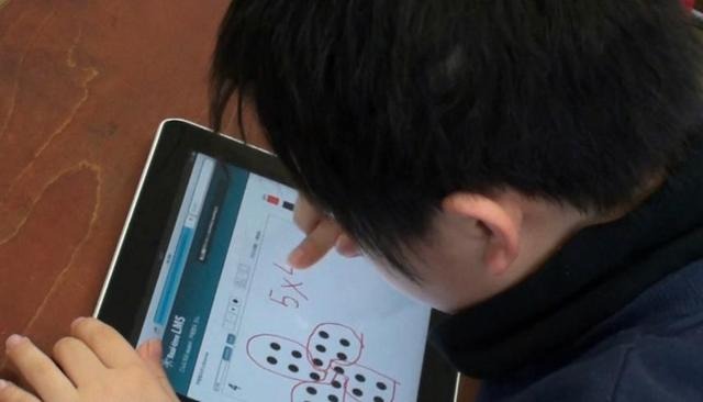 iPad活用の学習者用デジタル教科書による授業づくり…新潟市の公立小 画像