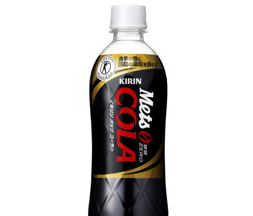キリンのトクホコーラ、「日本人間ドック健診協会推薦商品」に認定 画像