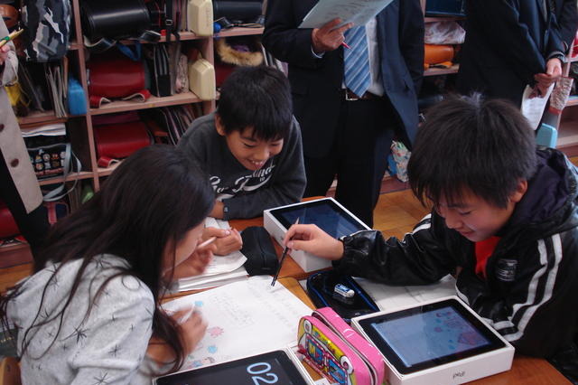 小学校へのiPad導入、10の感想と国語・休み時間の活用 画像