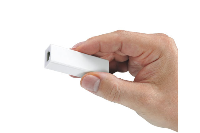 アイ・オー・データ、業界最小サイズの無線LANポケットルーター「WN-TR2」  画像