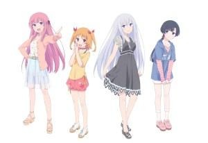「俺の彼女と幼なじみが修羅場すぎる」　CD無料配布、原作者書き下ろしでキャスト陣総出演 画像