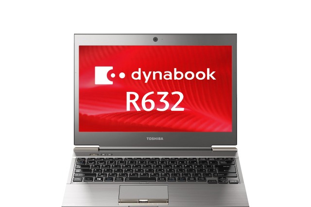 東芝、「dynabook」のビジネスノートPCを一新……13.3型Ultrabookから17.3型大画面まで9機種 画像