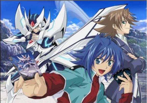 「ヴァンガード」マレーシアでもテレビ放映開始　TCG展開にはずみ 画像