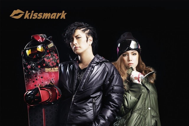 GACKT×KISSMARKプロジェクト、今年は大幅ラインアップ拡大……2ndシーズンアイテムが販売開始 画像