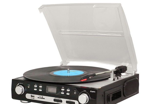 実売1万円切り、レコード・カセットテープの音楽をデジタル録音できるプレーヤー 画像