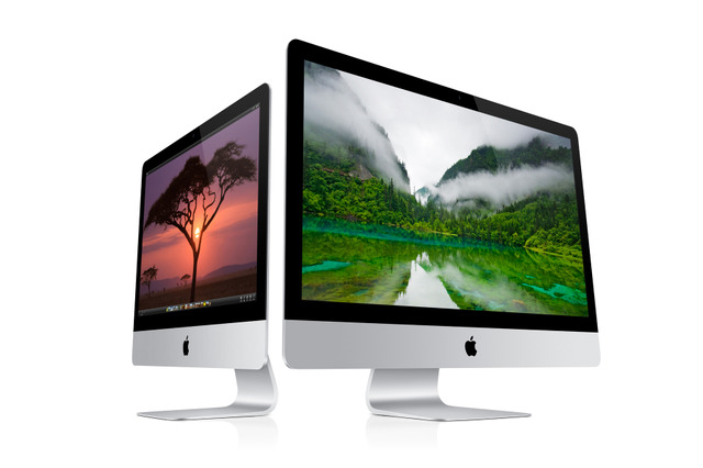 エッジ5mmの新型「iMac」、30日に発売！ 画像