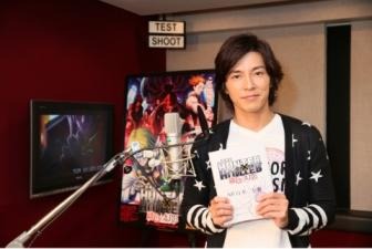 藤木直人 熱演! 劇場版HUNTER×HUNTERで挑戦したのは幻影旅団謎の元メンバー 画像