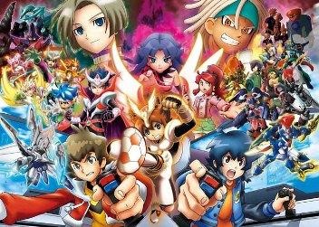 劇場版『イナズマイレブンGO vs ダンボール戦機W』……レベルファイブ日野社長インタビュー後編　ヒットの秘密 画像
