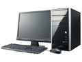 マウスコンピューター、Windows Vista Ultimate搭載のデスクトップ3機種 画像