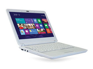 ユニットコム、Windows 8搭載で実売価格3万円を切る11.6型ノートPC予約開始 画像