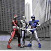 東映特撮BB、「宇宙刑事シリーズ」特集開始。傑作選の配信やショートムービーダウンロード販売など 画像