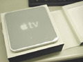 【フォトレポート】販売開始になったばかりのApple TVを写真でチェック!! 画像
