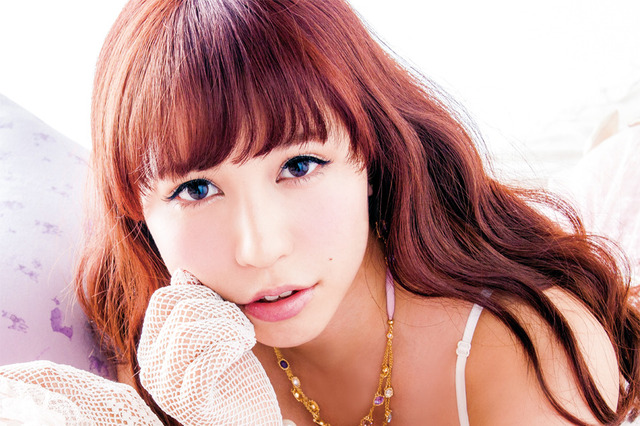 AKB48河西智美がセクシーショット連発！　豊満バストの“悩殺ノーブラ”でソロデビュー 画像