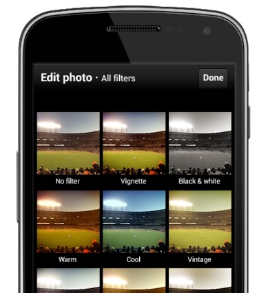 Twitter、スマホアプリに写真を加工できる「フィルター機能」追加 画像