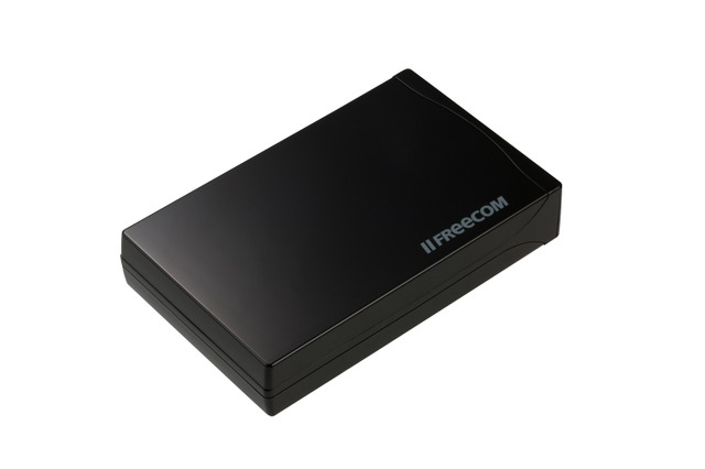 フリーコム、容量2TBの外付けHDDにUSB 3.0対応モデルを追加  画像