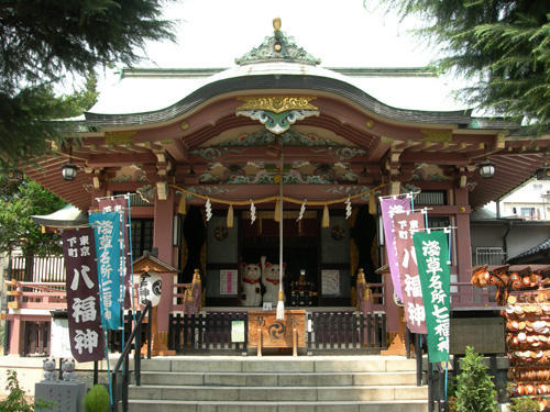 縁結び神社「今戸神社」で「カメラ婚」と題した婚活企画…12月22日 画像