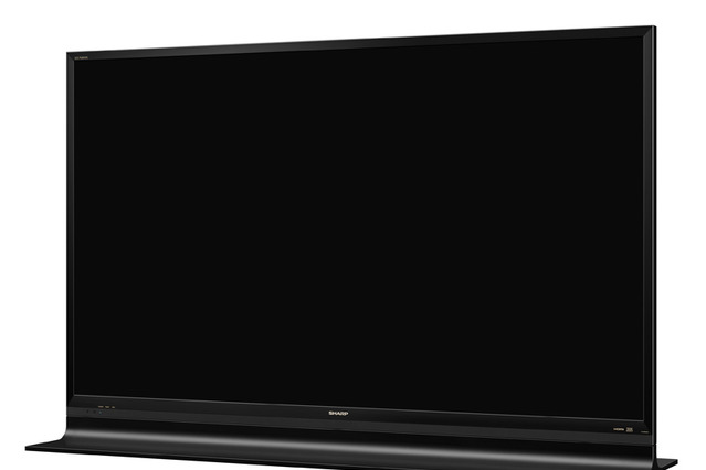 シャープ、ICC技術採用で世界初「THX 4K」認証取得の4K次世代液晶テレビ「ICC PURIOS」……60型で262万円 画像