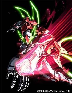 「革命機ヴァルヴレイヴ」2013年4月スタート　サンライズが贈るオリジナルメカアニメ 画像