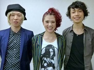 『STUDIO MUSIX』2013年1月ゲストはnano.RIPE！　『バクマン。』タイアップ曲に込めたミュージシャン魂を聞く！　前編 画像