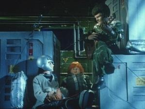 特撮SF人形劇『Xボンバー』がDVD-BOXに 画像