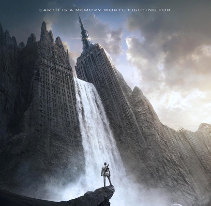 トム・クルーズ主演、SFアクション映画『オブリビオン』　5月公開［動画］ 画像