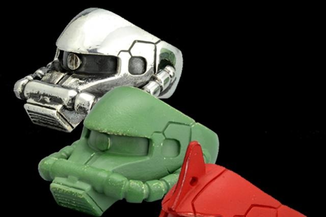 ジャムホームメードがジオン軍とコラボ 画像
