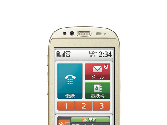  シニアもスマホでSNSを活用！「らくらくスマートフォン」の認知度は7割以上 画像