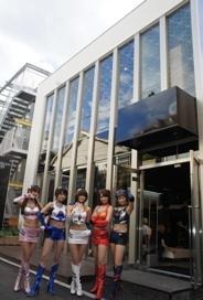 【年末年始】原宿・エヴァ公式ストアに108の煩悩 画像