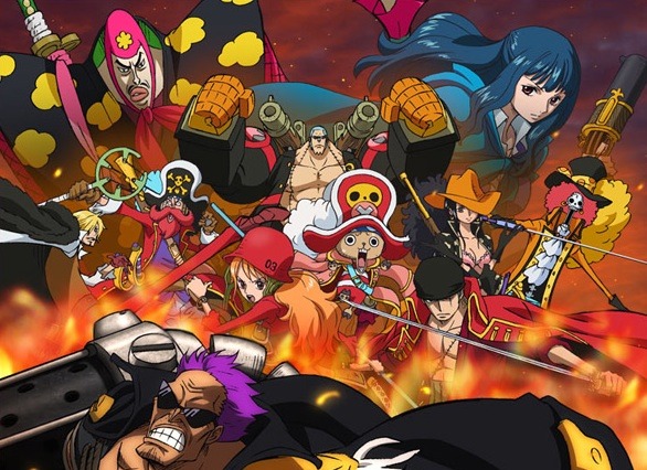 ワンピース名曲ランキング……1位は、きただにひろし「ウィーアー！」 画像