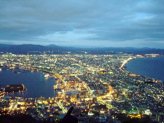 日本の夜景スポット20……口コミ三大夜景も決定 画像