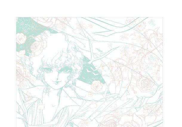 【年末年始】少女漫画傑作ふろしきが伊勢丹新宿店で販売 画像