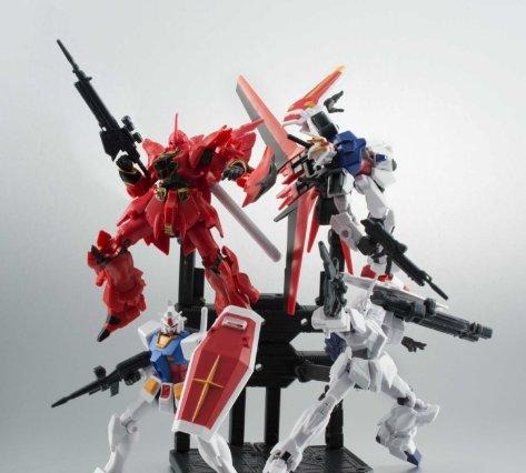 「機動戦士ガンダム ASSAULT KINGDOM」登場 画像