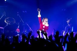 藍井エイル　1stフルアルバム「BLAU」1月30日発売 画像