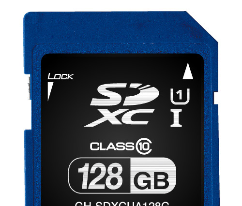 グリーンハウス、「UHS-I」対応のSDXCカード……最大読み込み60MB/s、書き込み40MB/s  画像