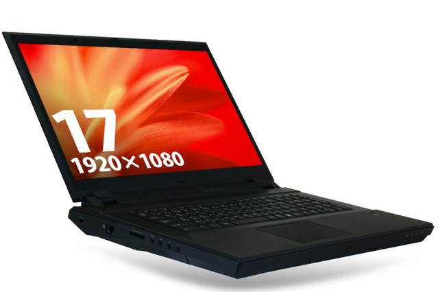 GeForce 680Mを2基搭載した17.3型ハイエンドノートPC……ツインドライブ対応 画像