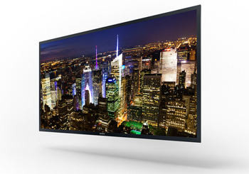 【CES 2013】ソニー、56型4K対応の有機ELテレビ試作機をCESに参考出展 画像
