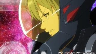 『翠星のガルガンティア』4月スタート 画像