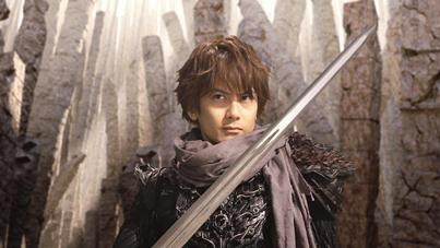 最新作はアドベンチャーファンタジー　「牙狼＜GARO＞～蒼哭ノ魔竜～」本予告編公開 画像