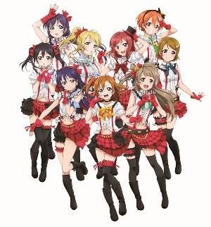 「ラブライブ!」　またまた秋葉原に総登場　1月26日から 画像