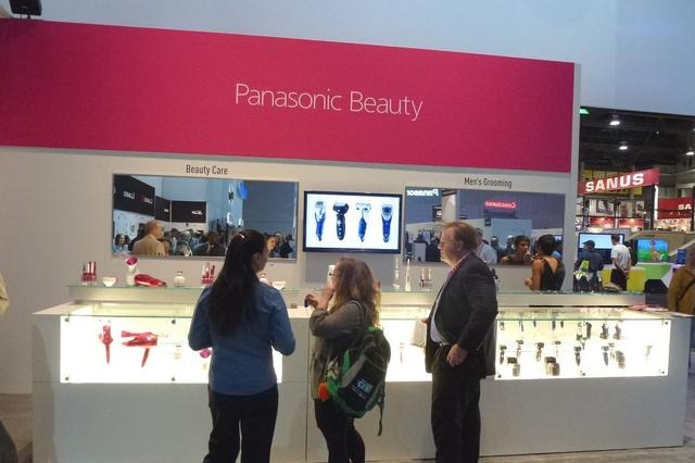 パナソニック、美容家電を北米向けに本格展開へ 画像