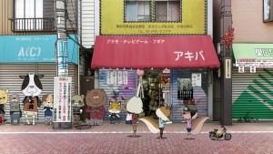 篠田麻里子「めざましテレビ」内の「紙兎ロペ」に出演 1月17日 画像
