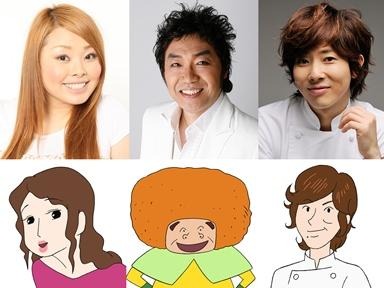 「映画クレヨンしんちゃん」今年も豪華ゲスト声優陣 コロッケ、渡辺直美、川越シェフが決定 画像