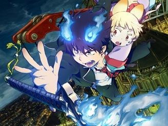 『青の祓魔師 - 劇場版 -』 大ヒット御礼企画第2弾 画像