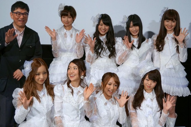AKB48新作映画公開、高橋みなみ「本当にたくさんの別れがあった1年」 画像