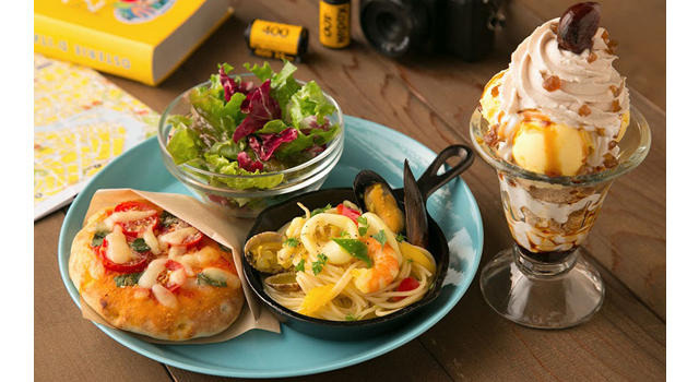 ハッピーパスタ by カプリチョーザ　1月31日オープン 画像