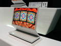 【FINETECH JAPAN/Display 2007 Vol.4】ソニー、有機ELテレビを出展！　11V型は年内に商品化が決定—その薄さ・鮮やかさに驚く 画像