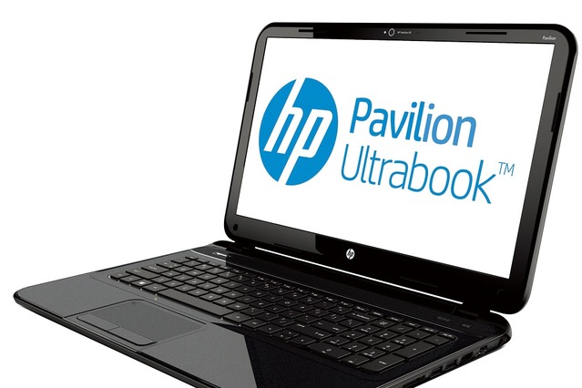 日本HP、15.6型液晶UltrabookなどノートPCの春モデルを9機種発表 画像