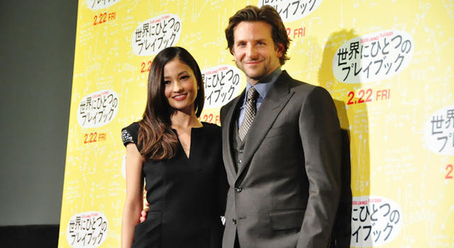 “世界No.1セクシー男”ブラッドリー・クーパーの大サービスに熱狂&悲鳴! 画像